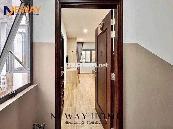 CĂN HỘ FULL NỘI THẤT CAO CẤP MỚI XÂY 100% GẦN VHU, ÂU CƠ, LŨY BÁN BÍCH