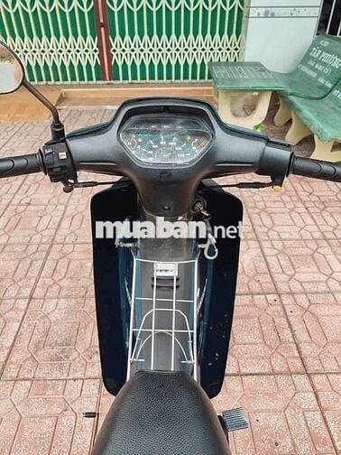 HONDA WAVE ALPHA LÓC ĐEN 2002