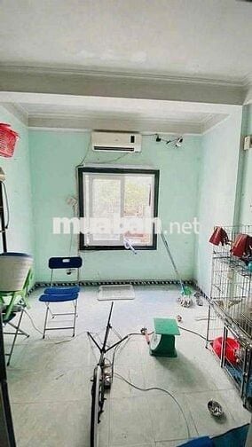 BÁN NHÀ 4TẦNG MẶT NGÕ NÚI TRÚC, KINH DOANH ĐỈNH, GIÁ NHỈNH 2TỶ.