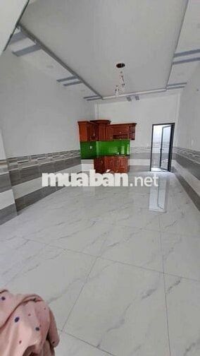 Nhà 1 trệt 1 lầu sân thượng hẻm liên khu 4/5 BHH B bình tân