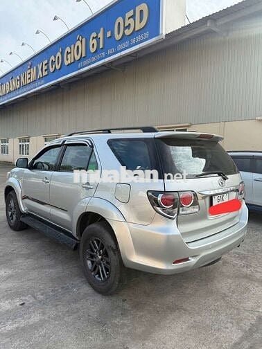 2015 2.5G 4x2 - 168000 km