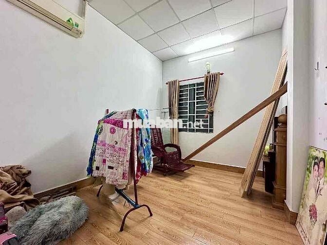 MT ĐÔNG HƯNG THUẬN, Q12, NGANG 10M, VỪA Ở VỪA KD GIÁ RẼ HƠN HẺM