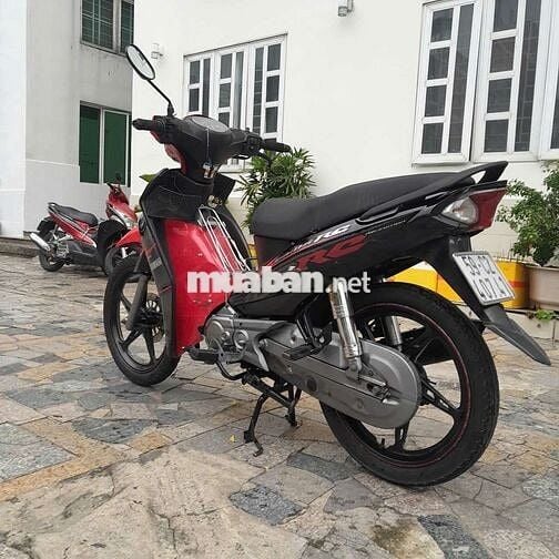 Xe yamaha sirut fi giấy tờ đầy đủ