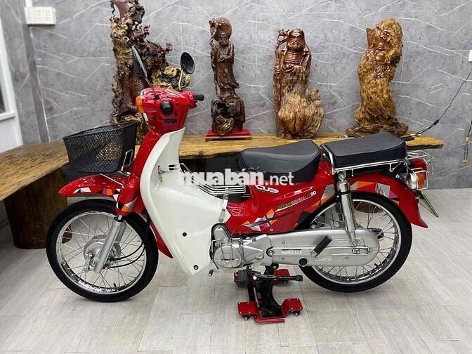 👉Cub 50cc chính chủ xe đẹp keng, máy zin. odo 6k