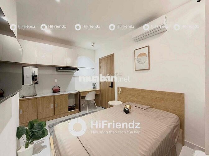CĂN HỘ TONE HÀN QUỐC FULL NỘI THẤT CỰC SANG TRỌNG ĐỐI DIỆN AEON B.TÂN