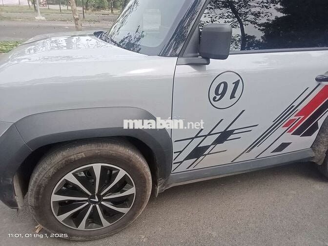 2025 Tôi không rõ - 1125 km