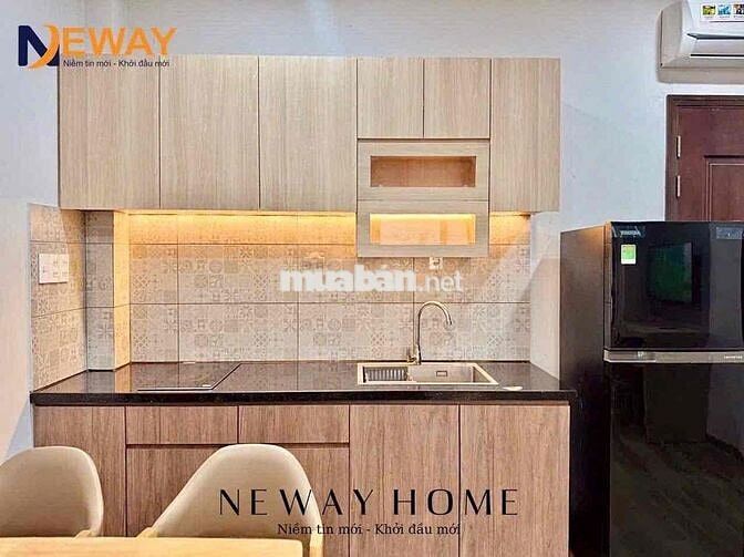 CĂN HỘ FULL NỘI THẤT CAO CẤP MỚI XÂY 100% GẦN VHU, ÂU CƠ, LŨY BÁN BÍCH