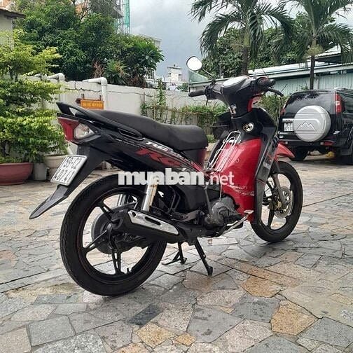 Xe yamaha sirut fi giấy tờ đầy đủ