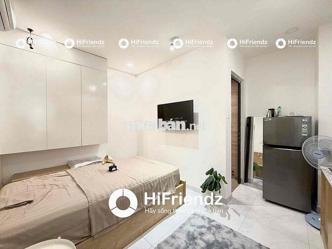 CĂN HỘ TONE HÀN QUỐC FULL NỘI THẤT CỰC SANG TRỌNG ĐỐI DIỆN AEON B.TÂN