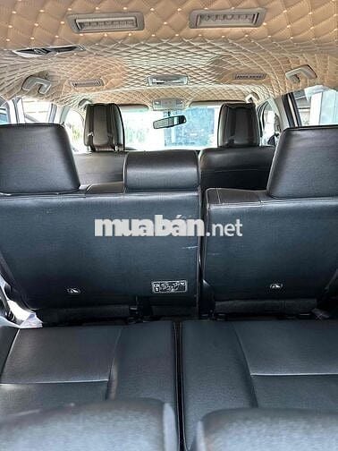Toyota Fortuner dầu cuối 2022 số tự động mới 90%