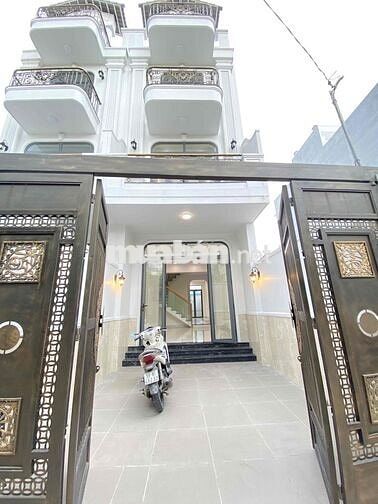 chủ kẹt cần bán nhà mới ngay đường số 11, Trường Thọ. DTSD 185,5m2 SHR