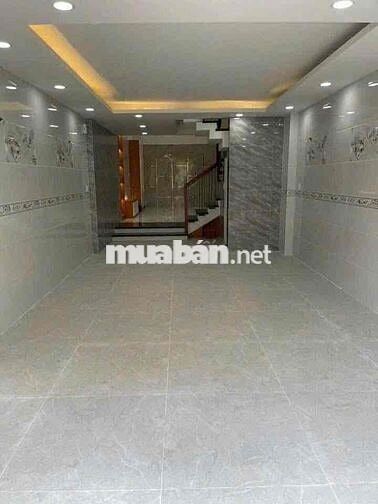 Nhà Phố Liền Kề 8m Đường Số 53 (4x17m) 5pn 5wc nội thất như hình 25tr