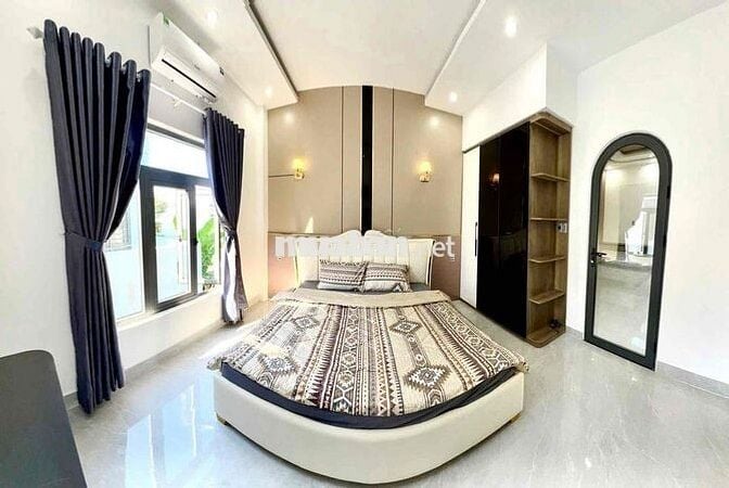 🔴(NCC) CHO THUÊ NHÀ MỚI HIỆN ĐẠI ĐƯỜNG TRẦN NAM TRUNG – HOÀ XUÂN