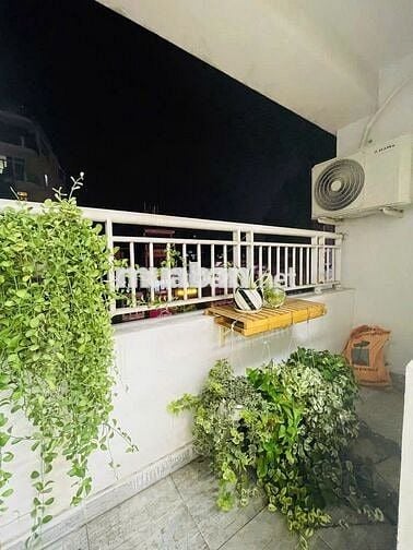 cho thuê căn hộ chung cư155 nguyễn chí thanh 2 ph.ngủ đầy đủ nội thât