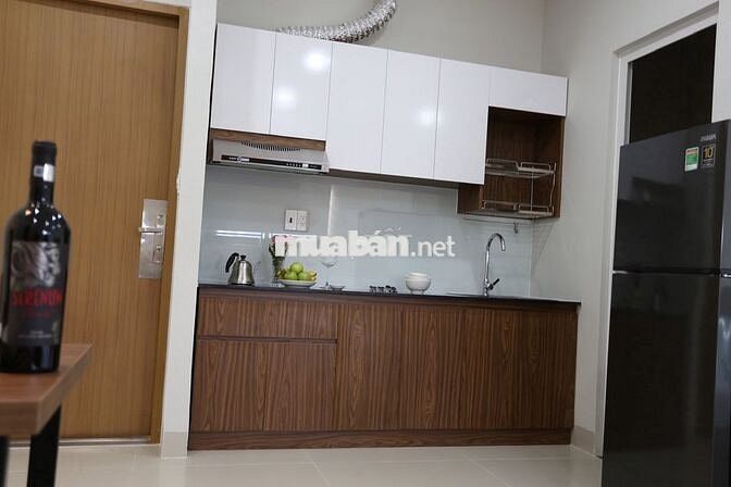 CHDV FULL NỘI THẤT CAO CẤP - TT BÌNH THẠNH - NGÃ TƯ HÀNG XANH