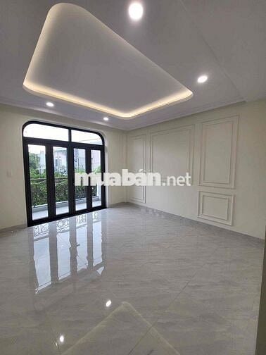 chủ kẹt cần bán nhà mới ngay đường số 11, Trường Thọ. DTSD 185,5m2 SHR