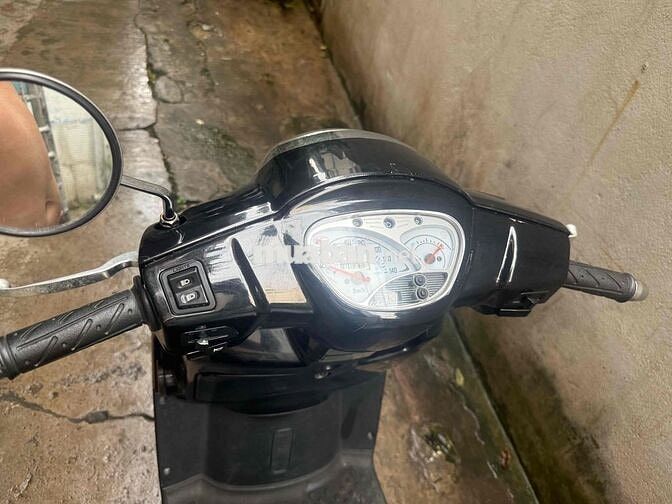 xe kymco Like 125cc dài loan dời 2014