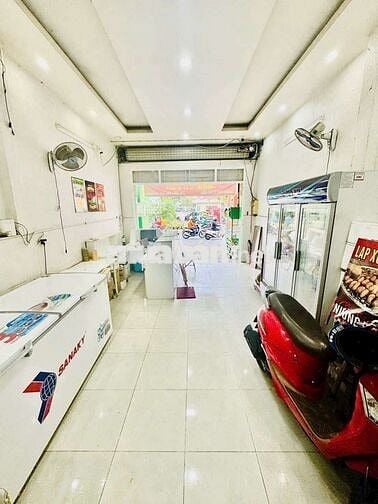 Cho thuê nhà Mặt Tiền Phan Huy Ích p12 Gò Vấp sầm uất