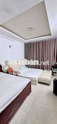 Cho thuê nhà Mặt Tiền Phan Huy Ích p12 Gò Vấp sầm uất