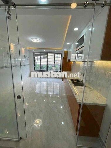Nhà Phố Liền Kề 8m Đường Số 53 (4x17m) 5pn 5wc nội thất như hình 25tr