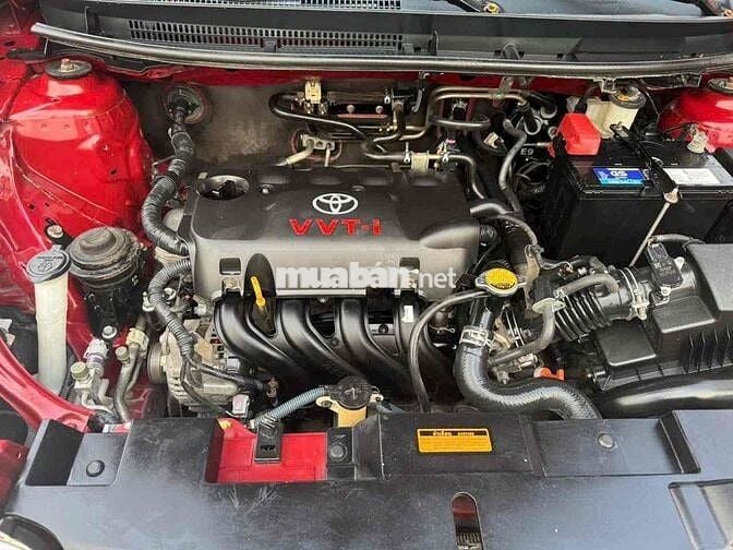Toyota Vios 2015 G - 100000 km
