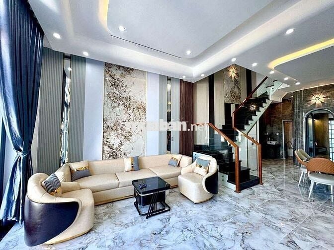 Cho thuê nhà 3 tầng ,trần nam trung ,hòa xuân