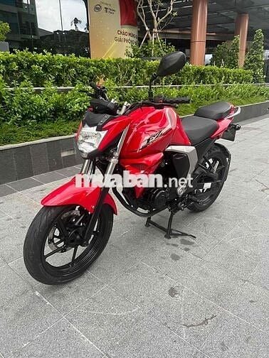 Yamaha FZS V2 Fi bstp zin đẹp keng..