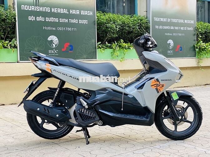 HONDA AIR BLADE 125 FI  XÁM XI MĂNG KHÓA SMARKEY