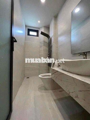 Nhà Phố Liền Kề 8m Đường Số 53 (4x17m) 5pn 5wc nội thất như hình 25tr