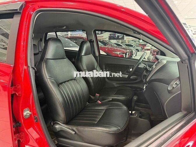 Toyota Wigo 1.2 AT - SX2019 nhập khẩu Indonesia
