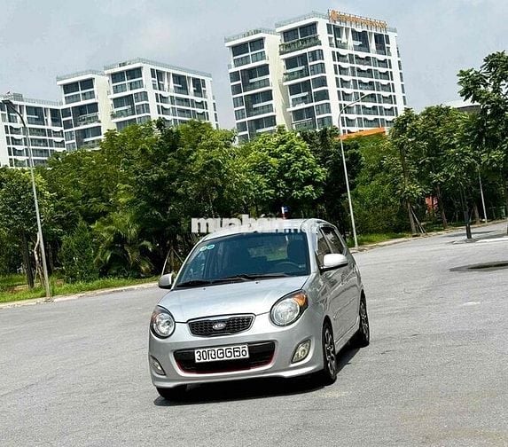 Kia Morning Slx 1.0 AT 2010 - 112000 km