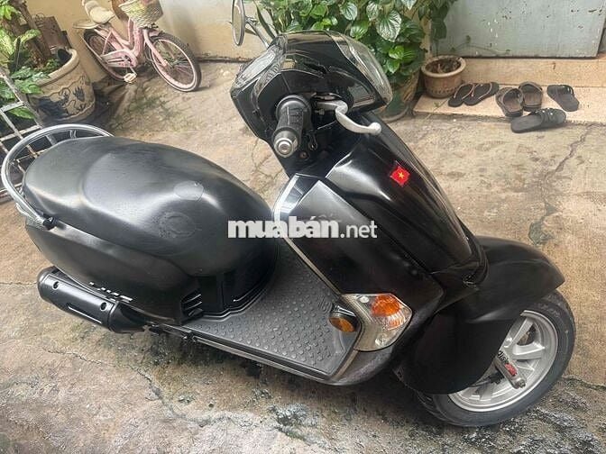 xe kymco Like 125cc dài loan dời 2014