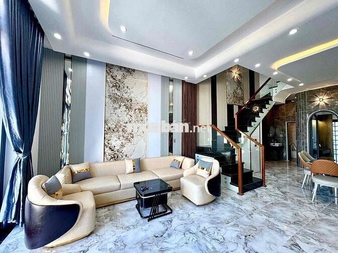 🔴(NCC) CHO THUÊ NHÀ MỚI HIỆN ĐẠI ĐƯỜNG TRẦN NAM TRUNG – HOÀ XUÂN
