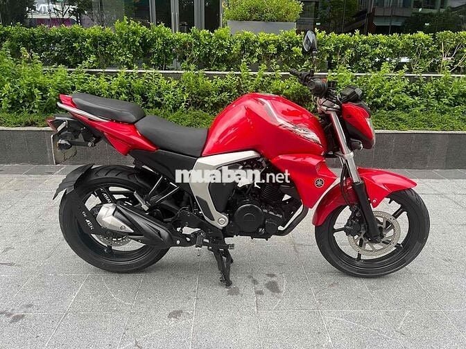 Yamaha FZS V2 Fi bstp zin đẹp keng..