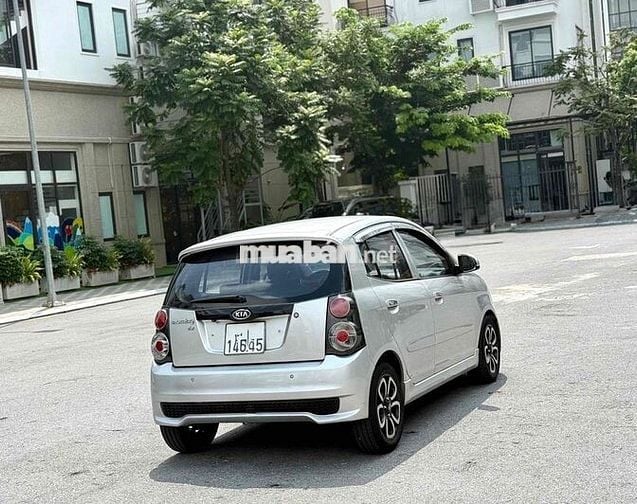 Kia Morning Slx 1.0 AT 2010 - 112000 km