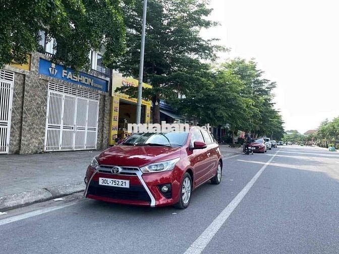 Toyota Vios 2015 G - 100000 km