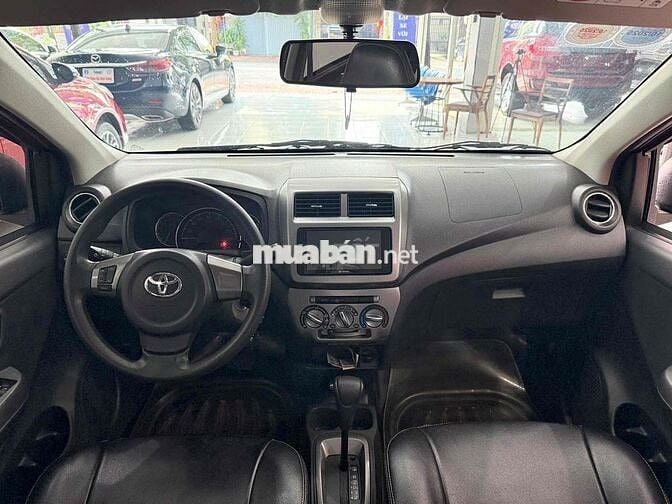 Toyota Wigo 1.2 AT - SX2019 nhập khẩu Indonesia
