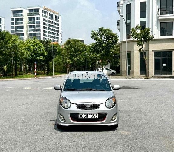 Kia Morning Slx 1.0 AT 2010 - 112000 km