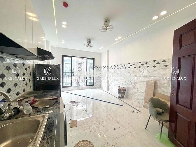 Khai Trương Căn Hộ Dịch Vụ New 100% Đối Diện Công Viên Làng Hoa