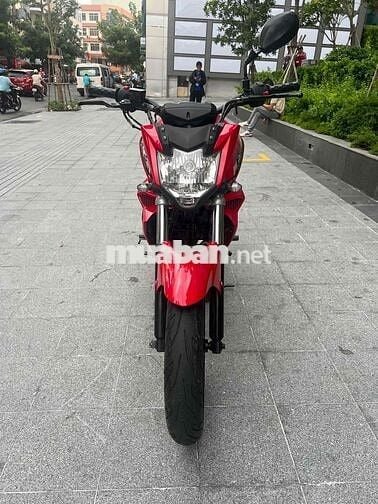 Yamaha FZS V2 Fi bstp zin đẹp keng..