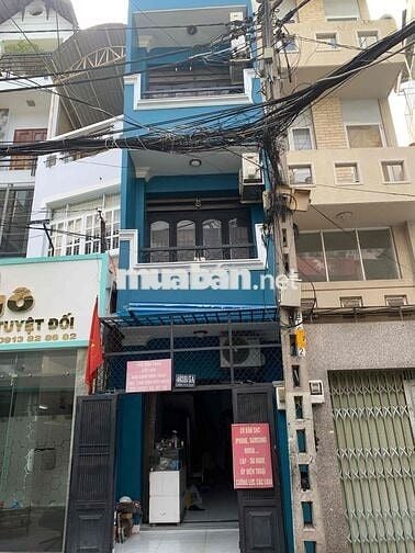 Cho thuê phòng mới sạch sẽ 20m2 cmt8 p13 q10