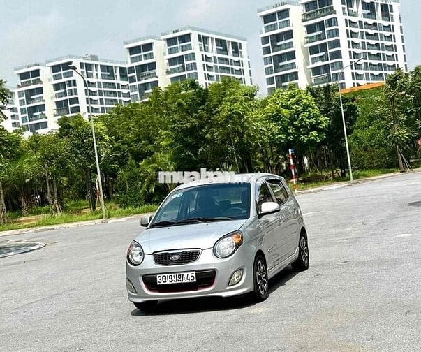 Kia Morning Slx 1.0 AT 2010 - 112000 km