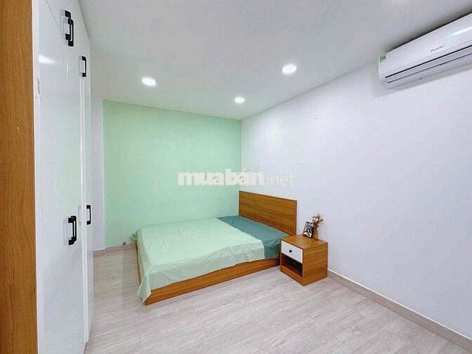 Cho Thuê Căn 1pn 1pk Thoáng Tách Bếp Full NT Mới 100% Ở Lê Văn Sỹ Q3