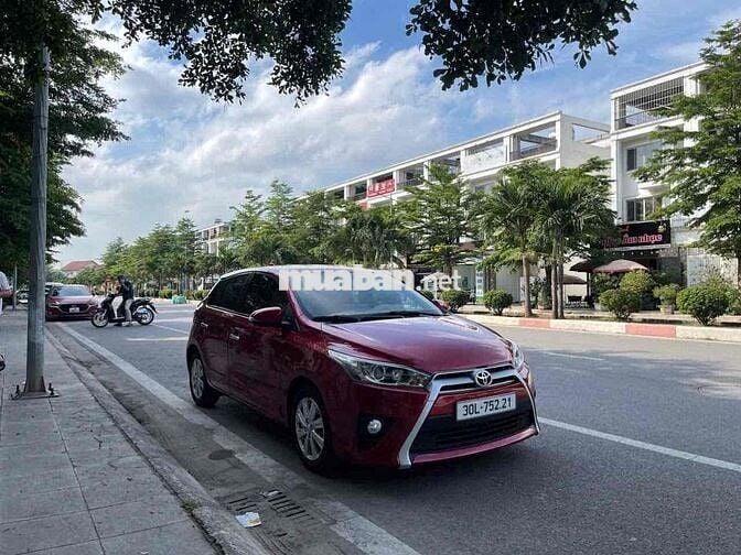 Toyota Vios 2015 G - 100000 km