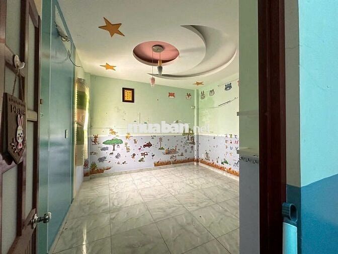 Cho thuê nhà ĐĐTN hẻm 5m Bình Trị Đông,P.B.T.Đông A,Q.B.Tân giá 14tr