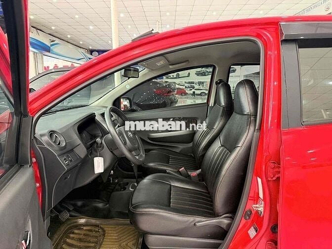 Toyota Wigo 1.2 AT - SX2019 nhập khẩu Indonesia
