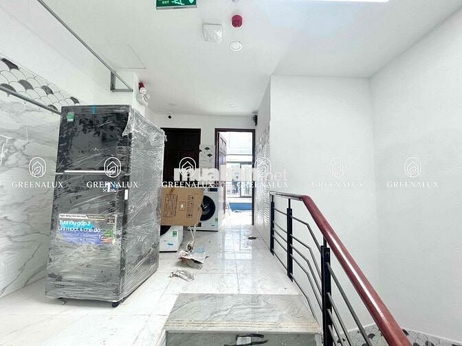 Khai Trương Căn Hộ Dịch Vụ New 100% Đối Diện Công Viên Làng Hoa