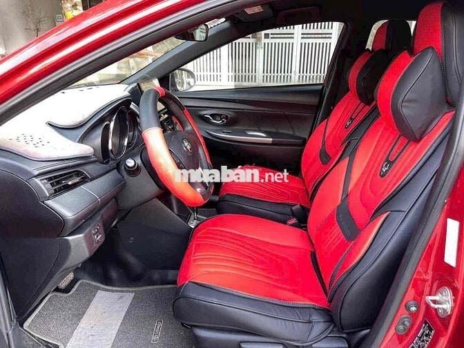 Toyota Vios 2015 G - 100000 km