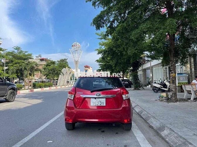 Toyota Vios 2015 G - 100000 km