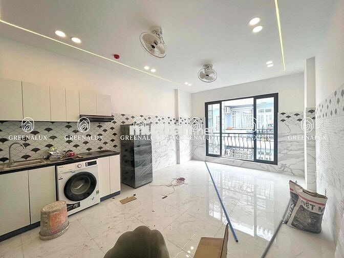 Khai Trương Căn Hộ Dịch Vụ New 100% Đối Diện Công Viên Làng Hoa